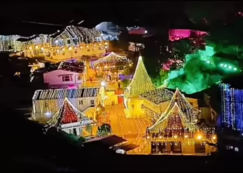 Kainchi Dham Mela 2026 Neem Karoli Baba