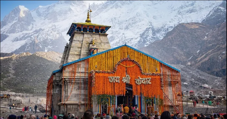 Uttarakhand kedarnath yatra