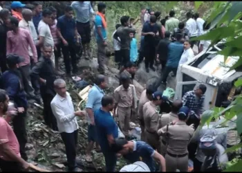 Uttarakhand Road accident