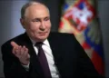 Vladimir Putin warn west that could supply weapon