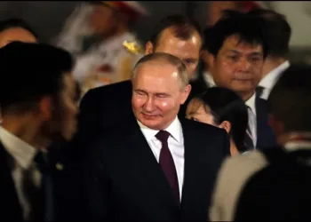 Vladimyr Putin Vietnam Visit