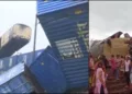 West Bengal Train accident