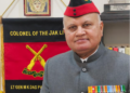 लेफ्टिनेंट जनरल एमके दास, पीवीएसएम, एसएम
**, वीएसएम (सेवानिवृत्त)