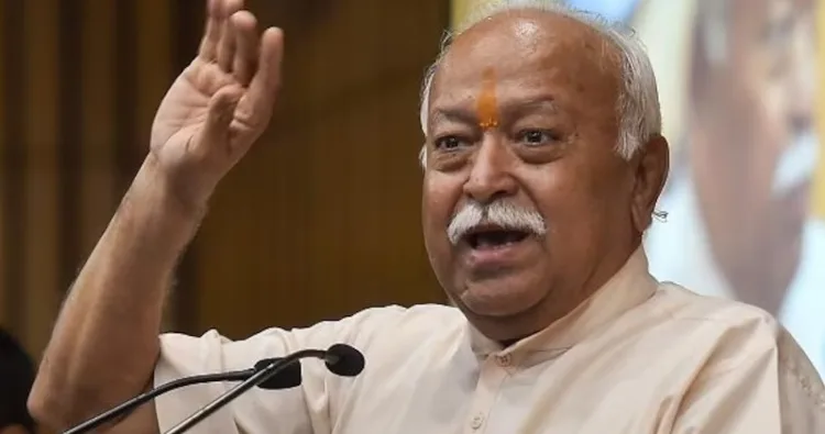 Dr. Mohan Bhagwat