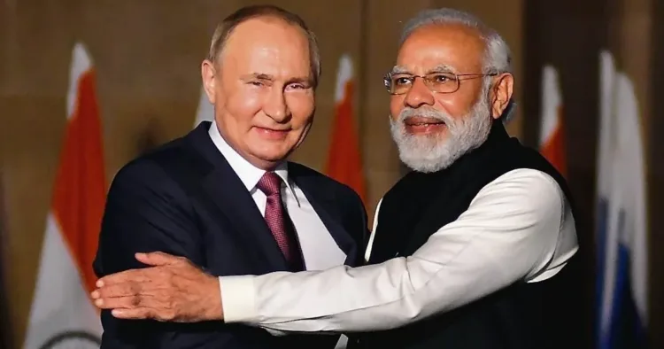 मोदी-पुतिन
