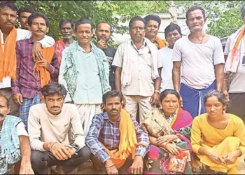 20 Christian adopted sanatan dharma in chhattisgarh