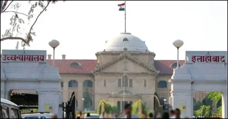 Allahabad high court on conversion