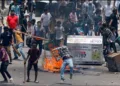 Bangladesh Violence