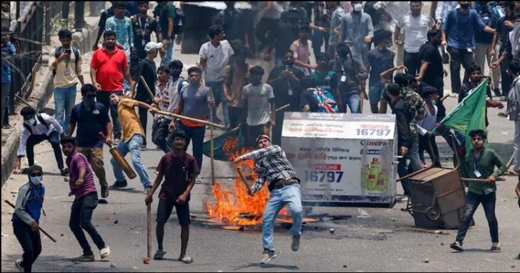 Bangladesh Violence