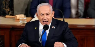 benjamin Netanyahu