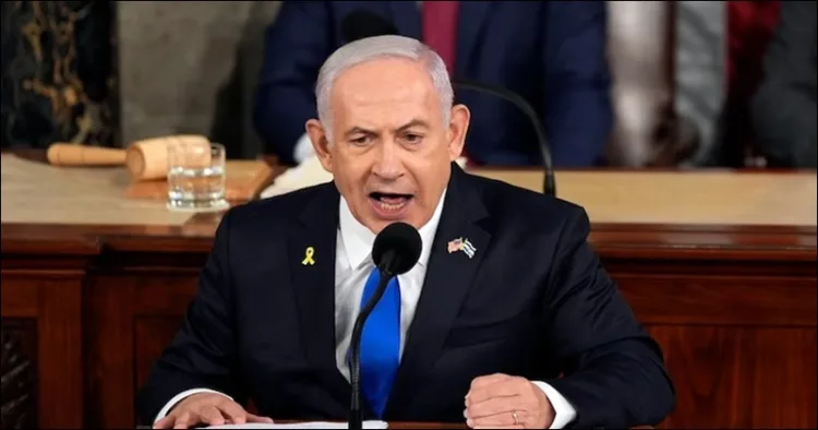 benjamin Netanyahu