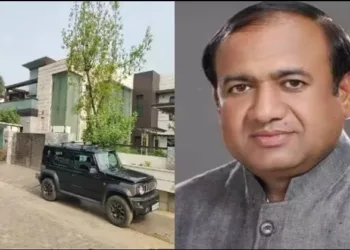 Congress MLA Surendra Panwar arrested By ED