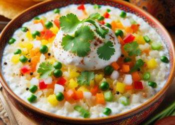 dahi poha benefits