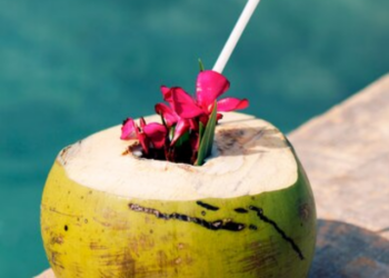 coconut water