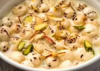 Makhana Kheer recipe