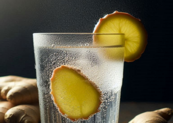 ginger water benefits