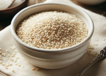 white sesame seeds benefits