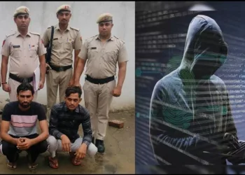 Cyber crime in Haryana