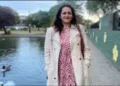 dr Reva gudi a conservative candidate in britain election