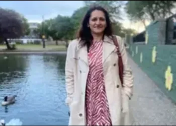 dr Reva gudi a conservative candidate in britain election