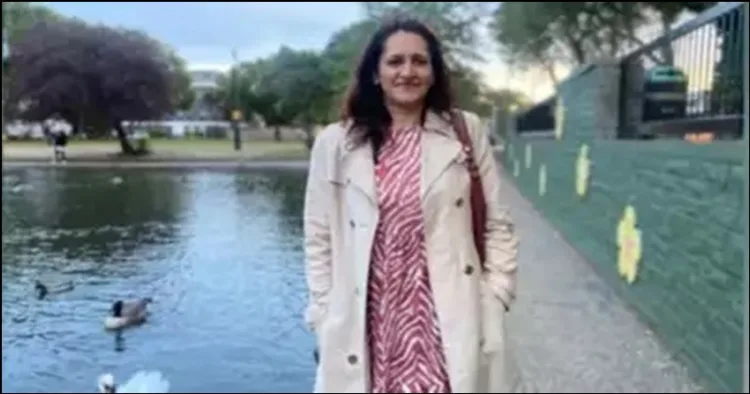 dr Reva gudi a conservative candidate in britain election