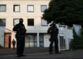 Germany bans Islamic center