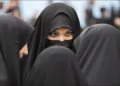 Iran hijab