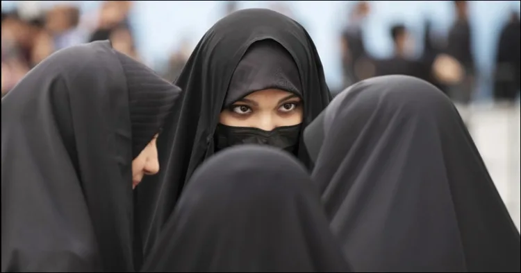 Iran hijab