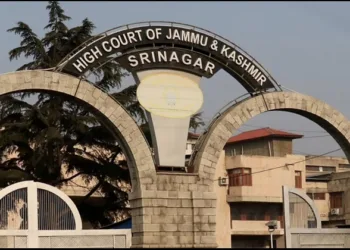 Jammu Kahsmir High court