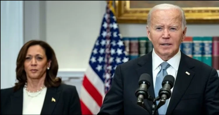 Joe Biden tested for covid positive