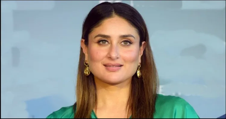 Kareena Kapoor follows Christian Faith