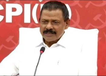 Kerala CPM leader MV Govindan sanatan dharma