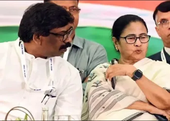 Mamta Banarjee and Hemant Soren to join Neeti Ayog meeting