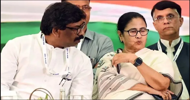 Mamta Banarjee and Hemant Soren to join Neeti Ayog meeting