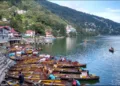 Navy and NCC start survey in Nainital