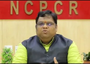 NCPCR Priyank kanoongo