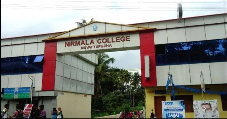 Nirmala mavattupuzha college