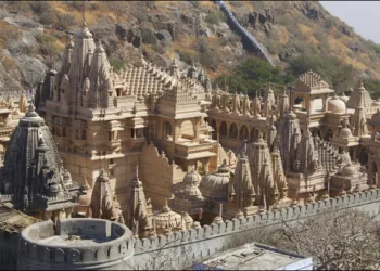 Palitana first vegitarian city of the world