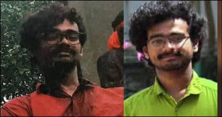 SFI leader Rohit arrested for obscene picture