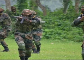 terrorist attack in Rajouri