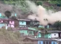 Uttarakhand Budha kedar Landslide