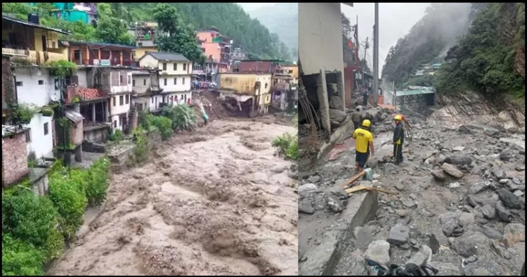 Uttarakhand flood