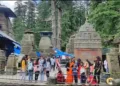 Uttarakhand Jageshwar dham