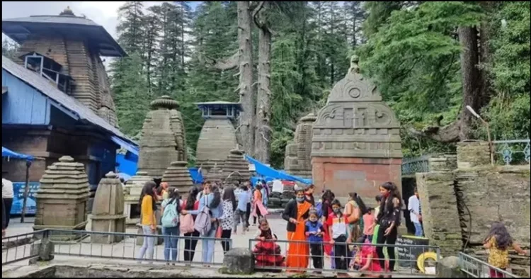 Uttarakhand Jageshwar dham