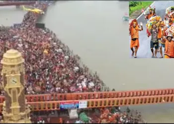 Uttarakhand Kanwar yatra