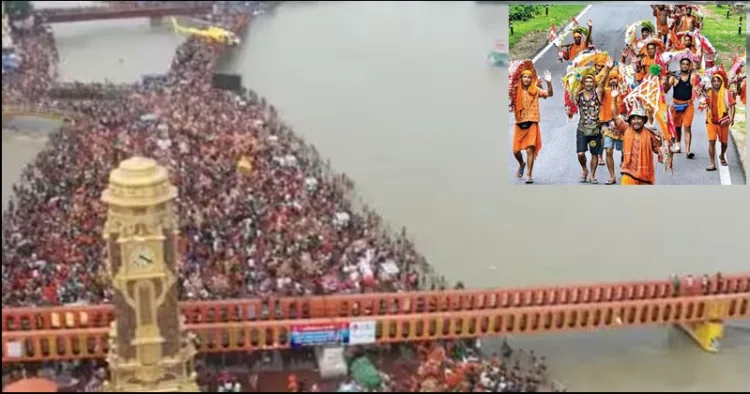 Uttarakhand Kanwar yatra