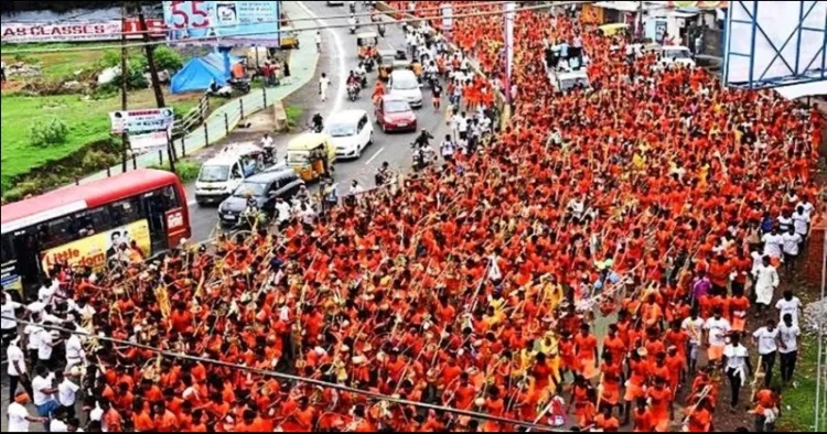 Uttarakhand kanwar yatra