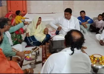 Varanasi Muslim Family adopted Sanatan dharma