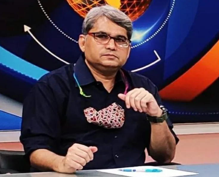 अनिल पांडेय
