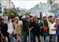 Bangladesh protest